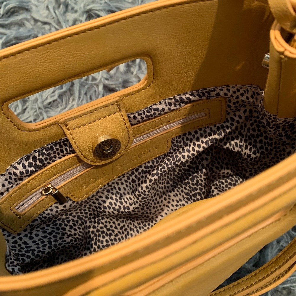 Sole Society Bag